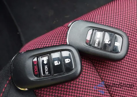 2025 Honda Civic Si Base W/High Performance Summer Tires/ from USA, damaged, VIN 2HGFE1E52SH474540